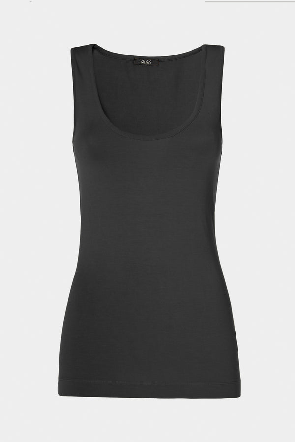FITTED TANK TOP