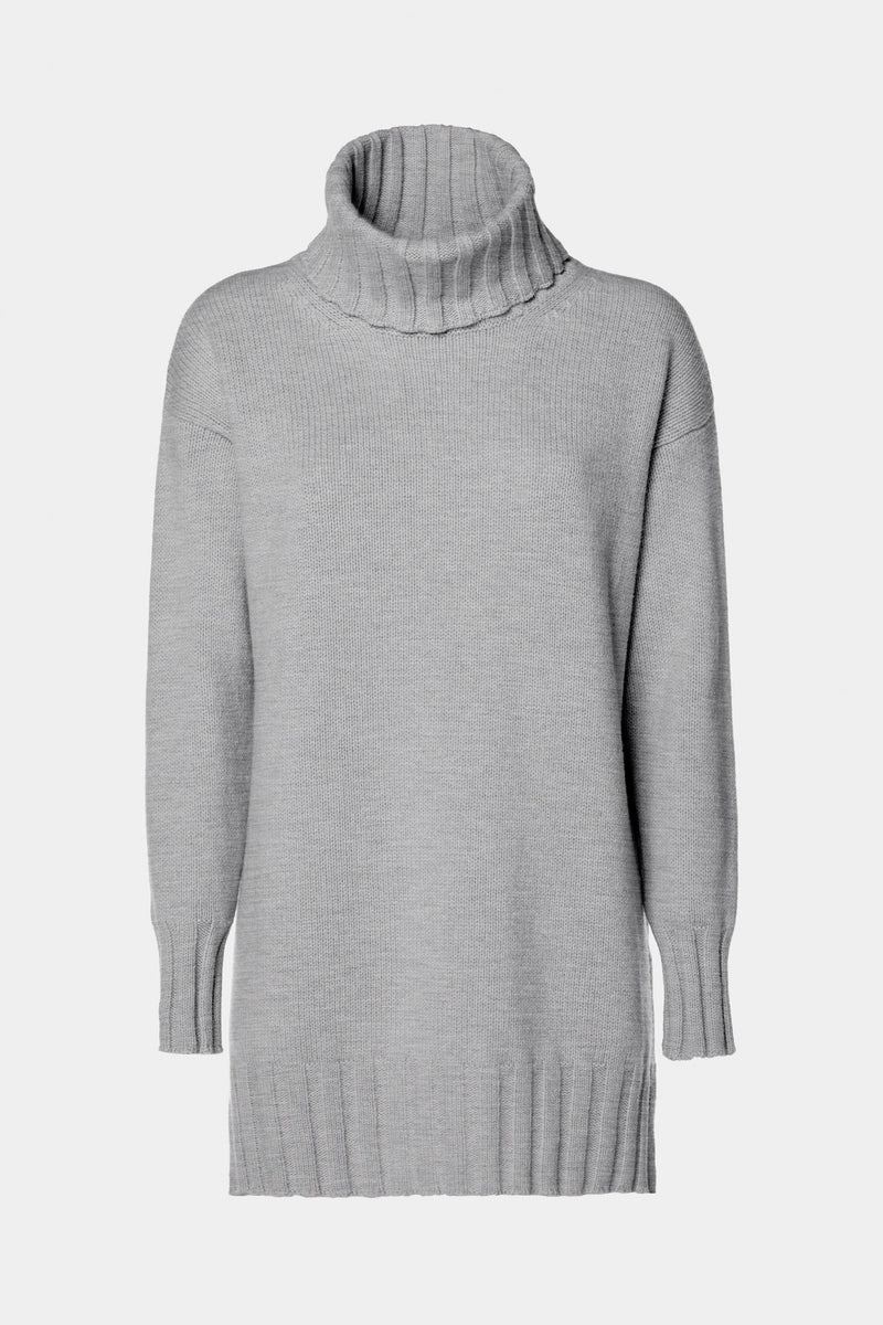TURTLENECK SWEATER IN CASHMERE WOOL